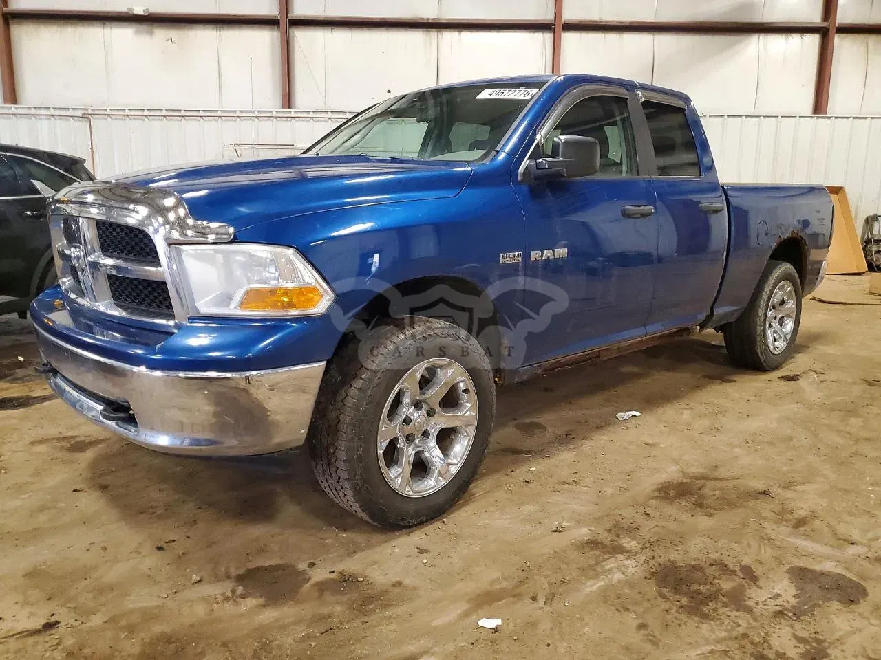 Dodge RAM 5.7L 8 2009