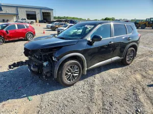 Nissan Rogue 2.5L 4 2021