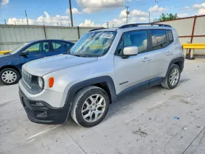 Jeep Renegade 2.4L 4 2018