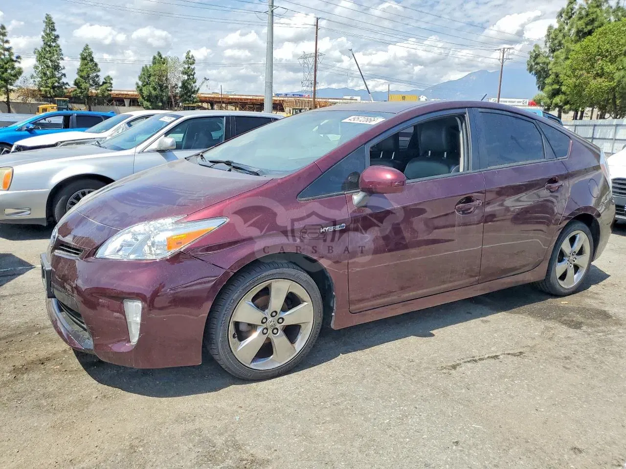 Toyota Prius 2013