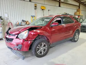 Chevrolet Equinox 2.4L 4 2010