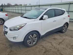 Hyundai Tucson 2.4L 4 2015