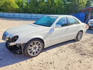 Mercedes-Benz E 3.5L 6 2008
