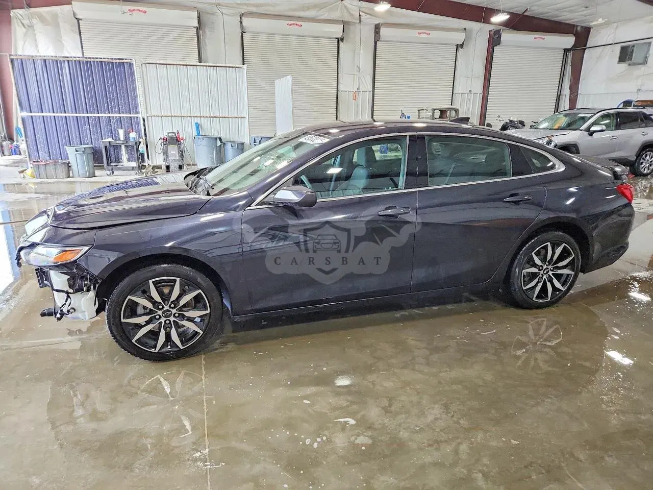 Chevrolet Malibu 1.5L 4 2022