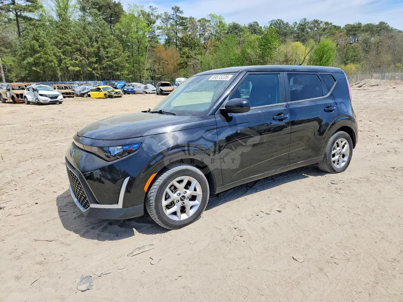 Kia Soul 2.0L 4 2023