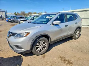 Nissan Rogue 2.5L 4 2016