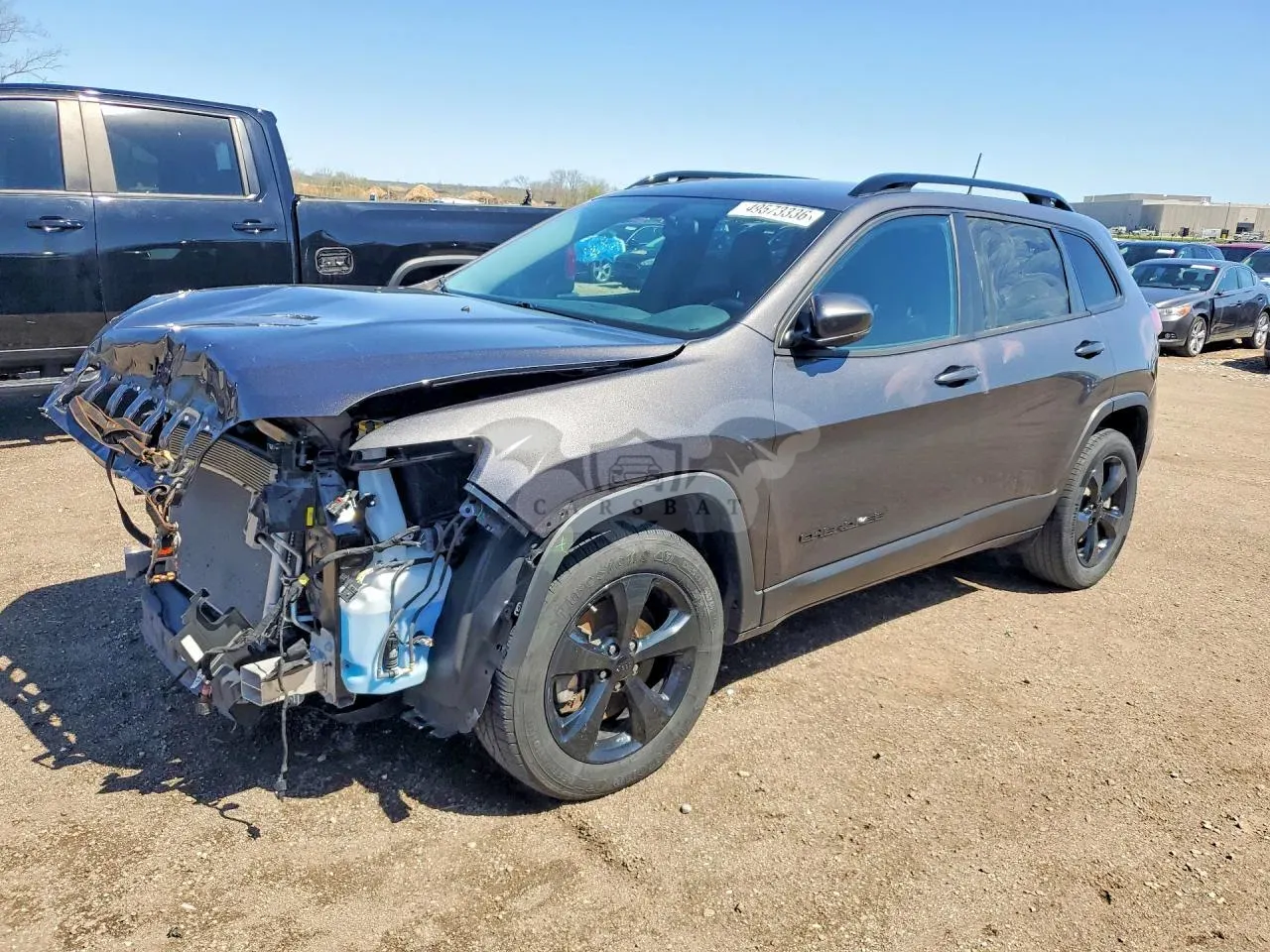 Jeep Cherokee 2.4L 4 2020