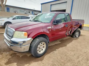 Ford F-150 5.4L 8 2006