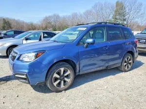Subaru Forester 2.5L 4 2018