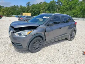 Nissan Kicks 1.6L 4 2019