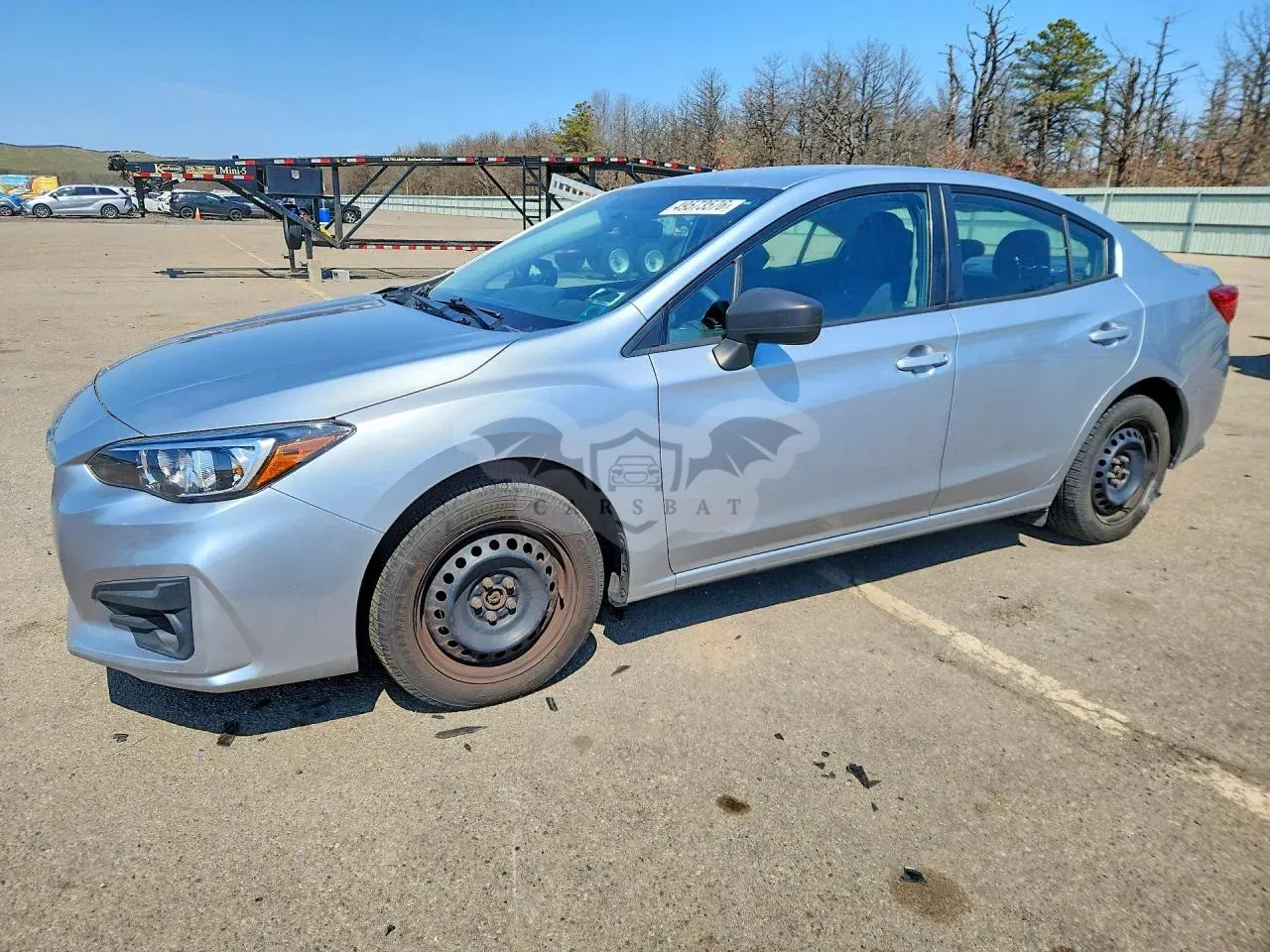 Subaru Impreza 2017