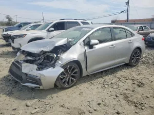 Toyota Corolla 2.0L 4 2020