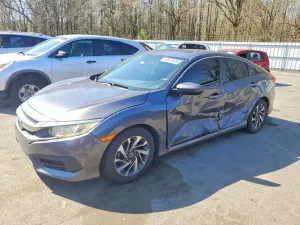Honda Civic 2.0L 4 2016