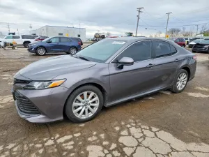 Toyota Camry 2.5L 4 2019