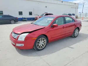 Ford Fusion 2.3L 4 2007