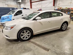 Buick LaCrosse 2.4L 4 2011