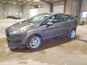 Ford Fiesta 1.6L 4 2017