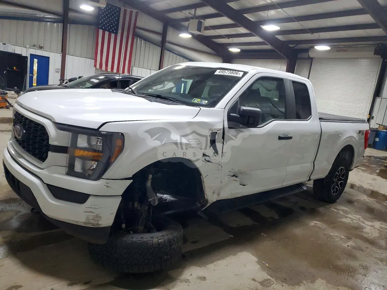 Ford F-150 2.7L 6 2023