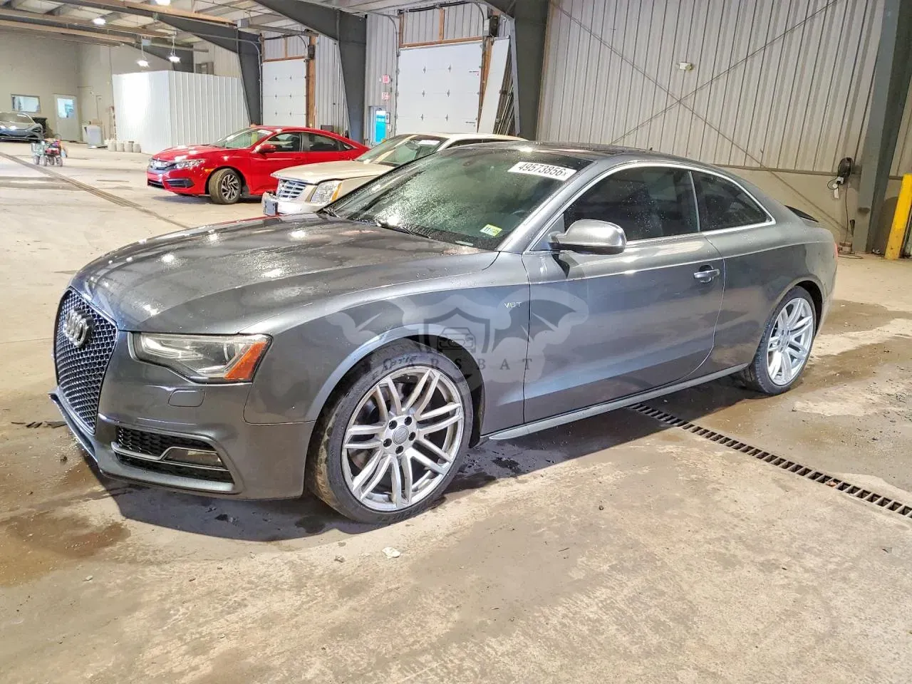 Audi S5 3.0L 6 2015