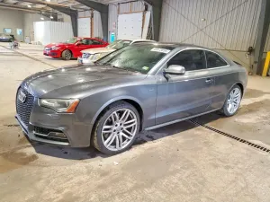 Audi S5 3.0L 6 2015