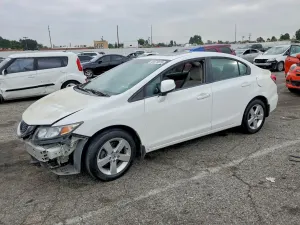 Honda Civic 1.8L 4 2013