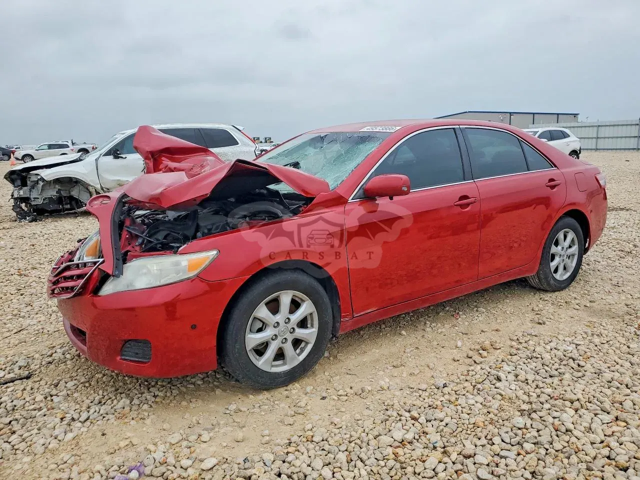Toyota Camry 2.5L 4 2011