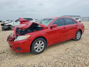 Toyota Camry 2.5L 4 2011