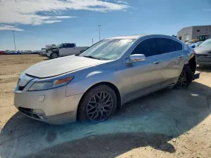 Acura TL 3.7L 6 2011