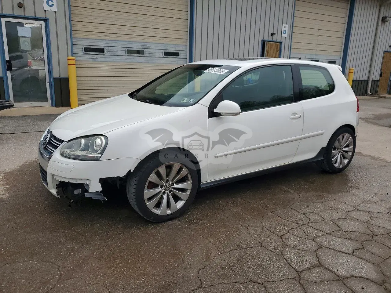 Volkswagen Golf 2.0L 4 2008
