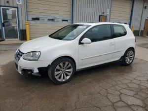 Volkswagen Golf 2.0L 4 2008