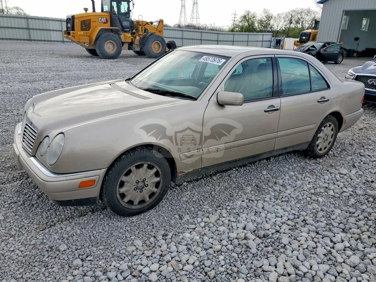 Mercedes-Benz E 3.2L 6 1999