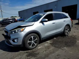 Kia Sorento 3.3L 6 2017
