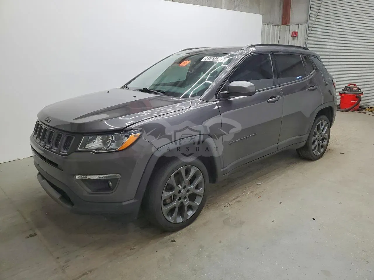 Jeep Compass 2.4L 4 2021