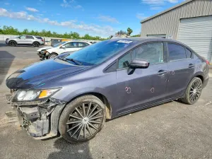 Honda Civic 1.8L 4 2015