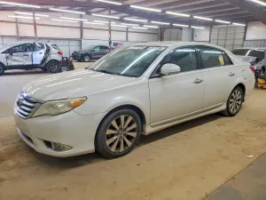 Toyota Avalon 3.5L 6 2011