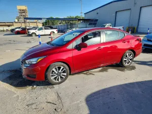 Nissan Versa 1.6L 4 2025