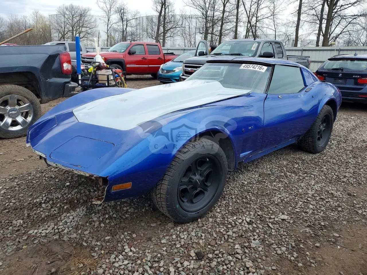 Chevrolet Corvette 1977