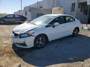 Honda Civic 1.8L 4 2015
