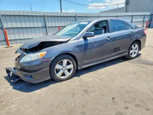 Toyota Camry 2.5L 4 2011