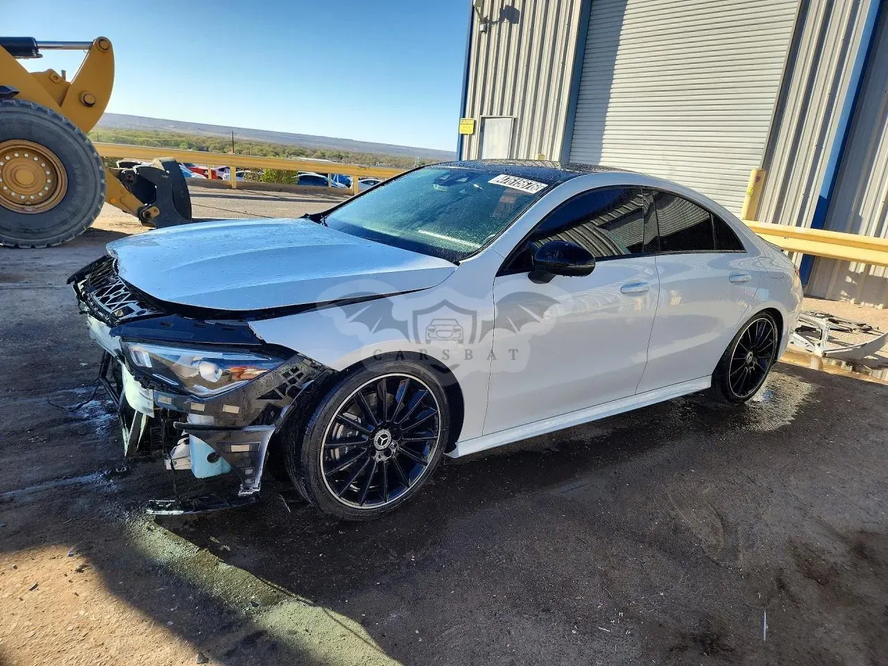 Mercedes-Benz CLA 2.0L 4 2020