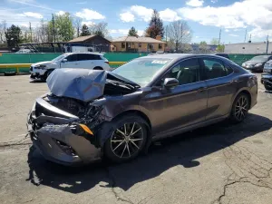 Toyota Camry 2.5L 4 2023