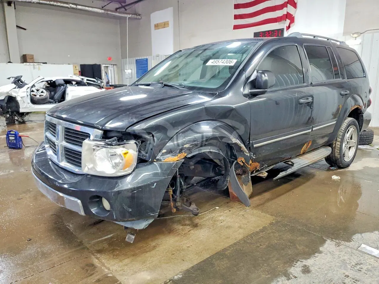Dodge Durango 5.7L 8 2007