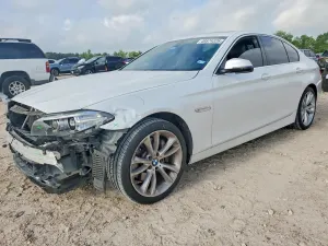 BMW 5 Series 3.0L 6 2014