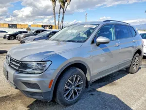 Volkswagen Tiguan 2.0L 4 2021
