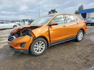 Chevrolet Equinox 1.5L 4 2018