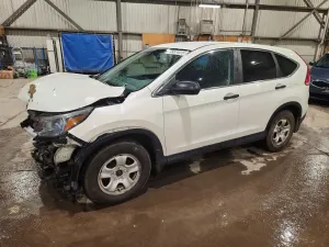 Honda CR-V 2.4L 4 2014
