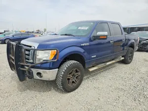 Ford F-150 3.5L 6 2012