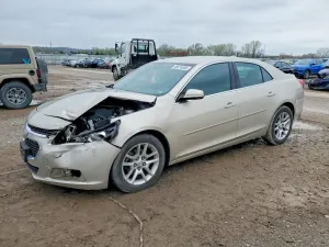 Chevrolet Malibu 2.5L 4 2015
