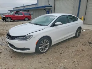 Chrysler 200 2.4L 4 2015