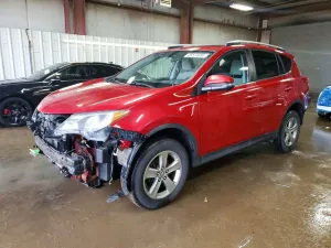 Toyota Rav4 2.5L 4 2015